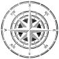 Preview: Kompassrose