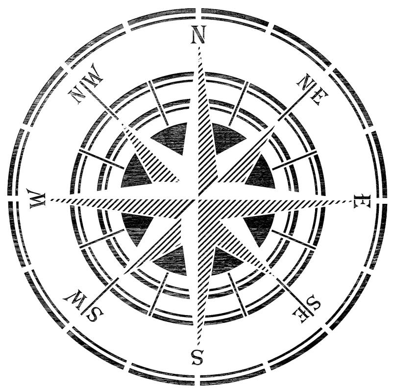 Kompassrose