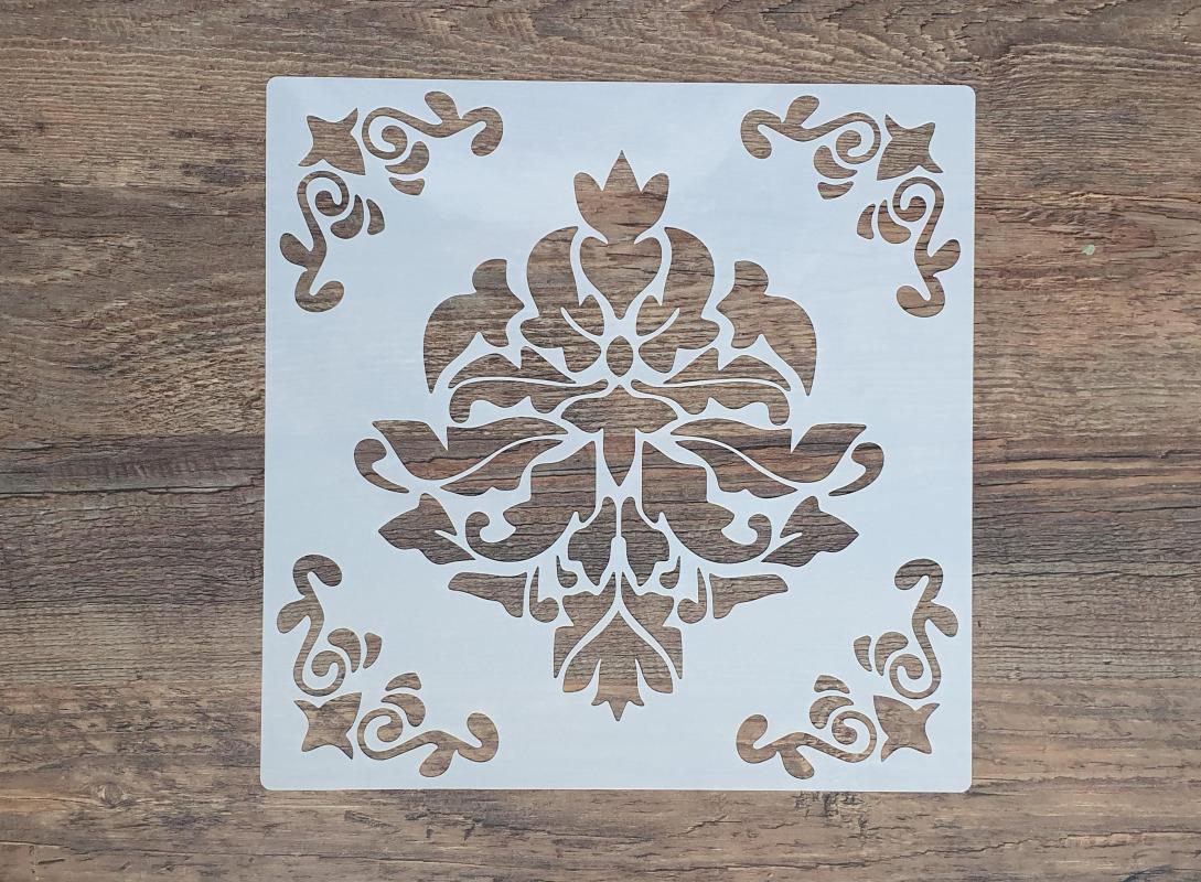 Mandala 30 x 30 cm